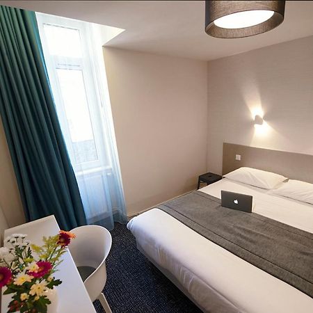 Hotel Du Port Morlaix Eksteriør billede
