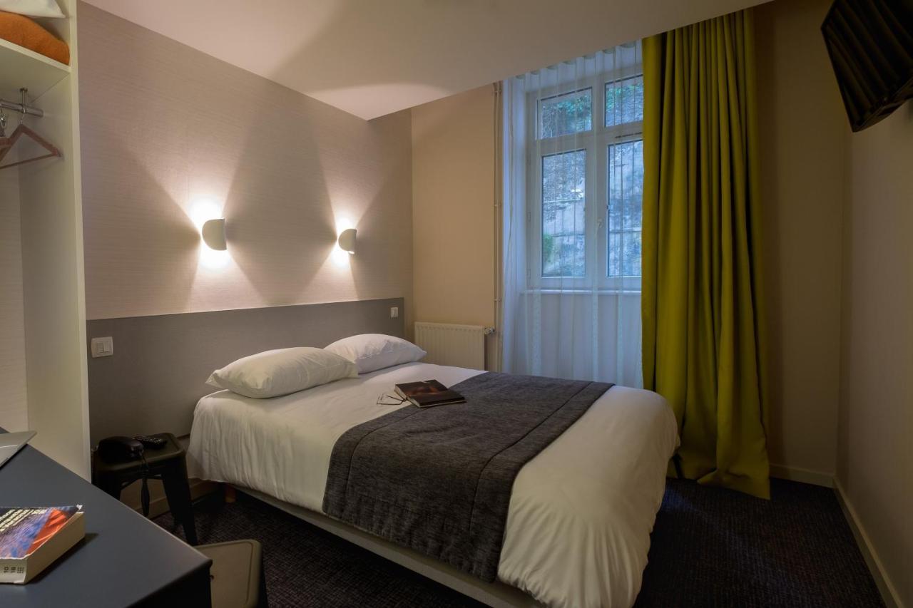 Hotel Du Port Morlaix Eksteriør billede
