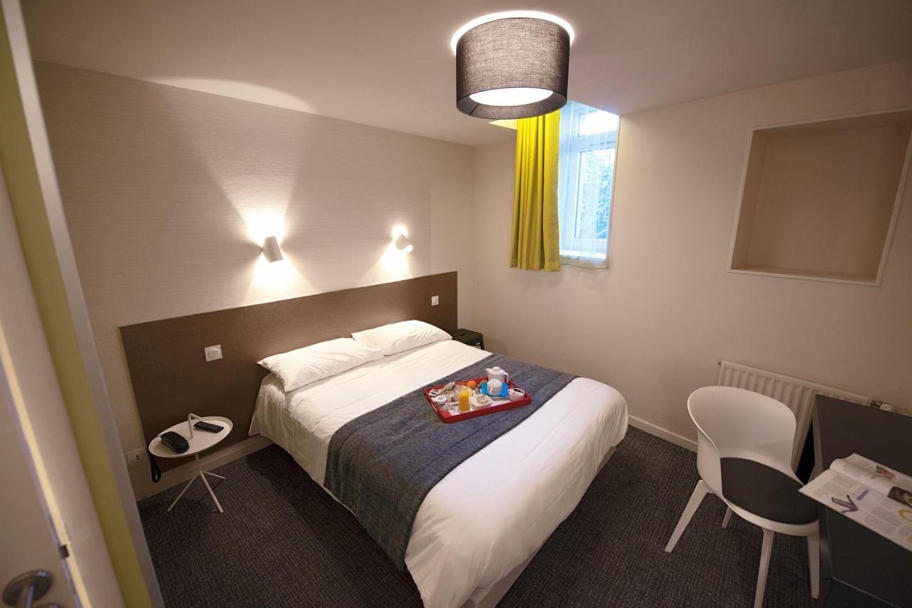 Hotel Du Port Morlaix Eksteriør billede