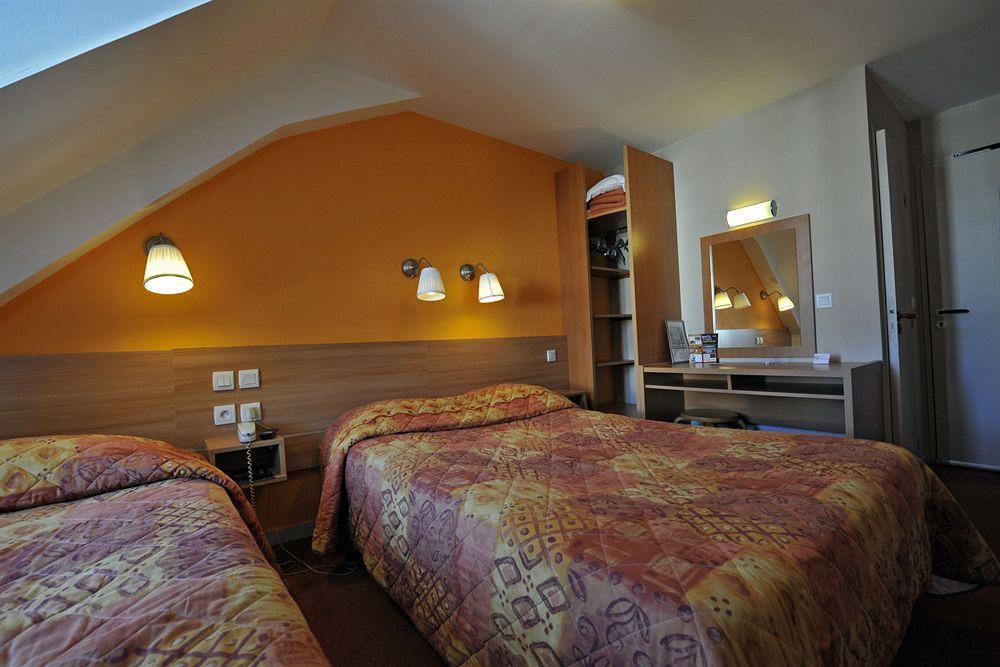 Hotel Du Port Morlaix Eksteriør billede