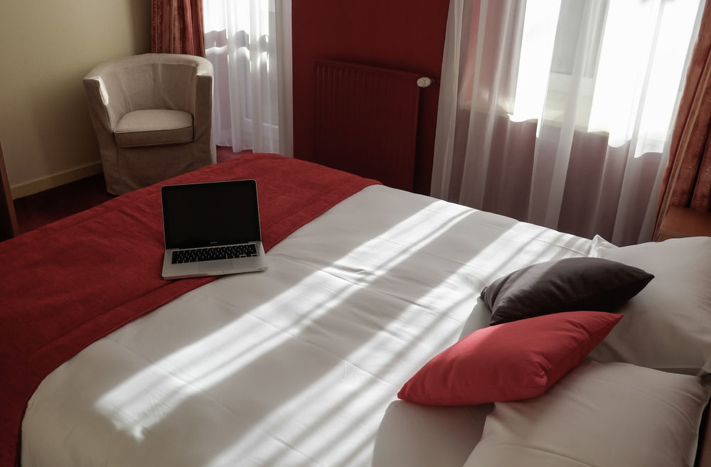 Hotel Du Port Morlaix Eksteriør billede
