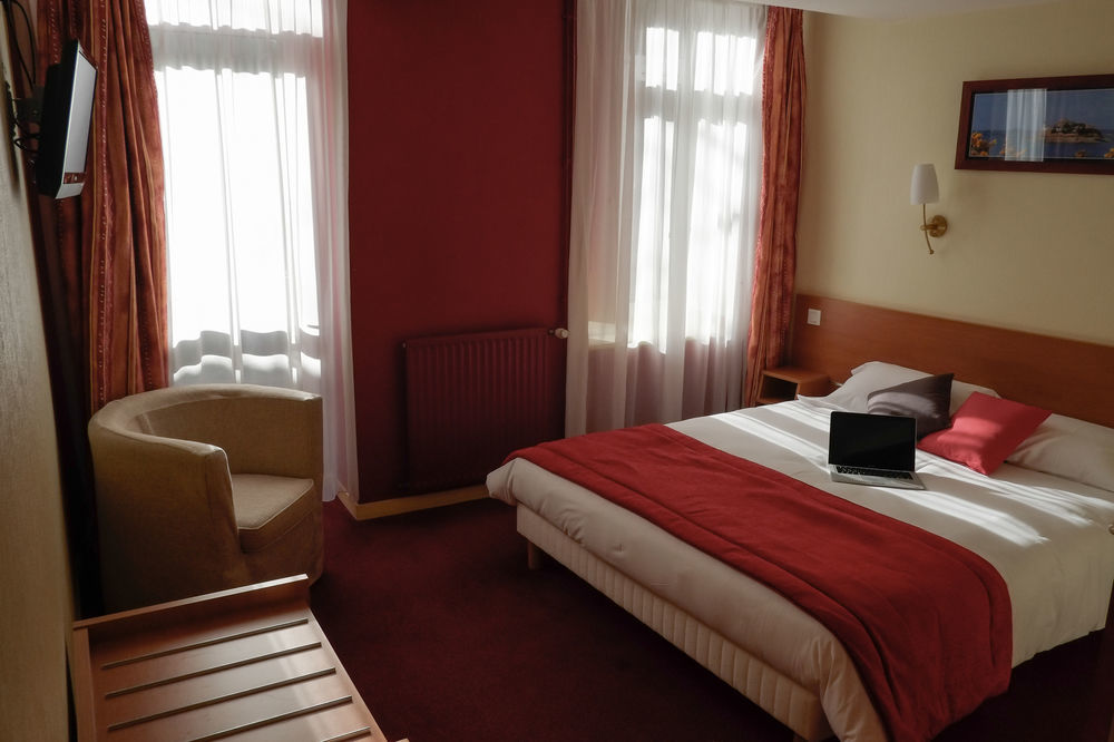 Hotel Du Port Morlaix Eksteriør billede