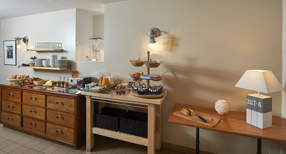 Hotel Du Port Morlaix Eksteriør billede