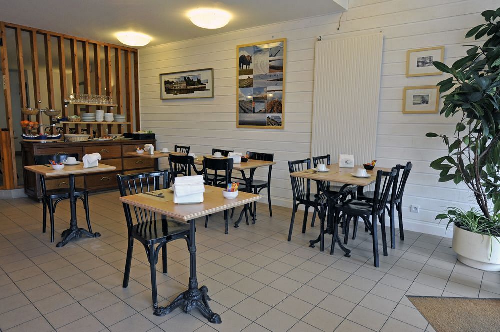 Hotel Du Port Morlaix Eksteriør billede