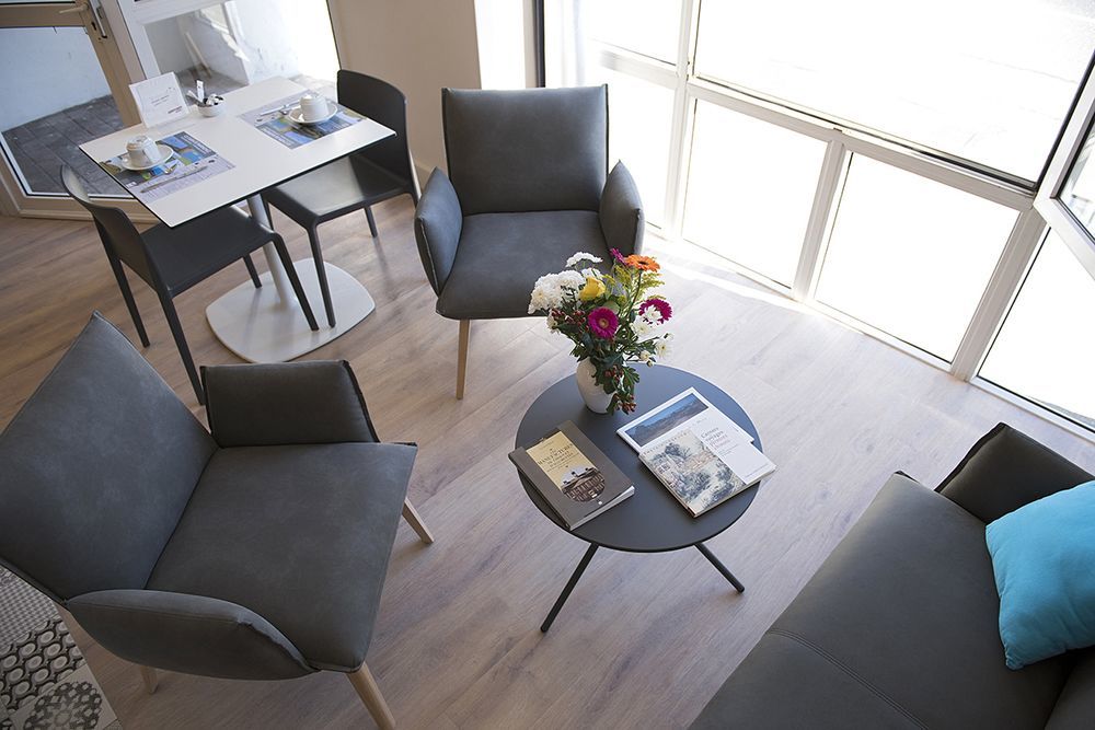 Hotel Du Port Morlaix Eksteriør billede