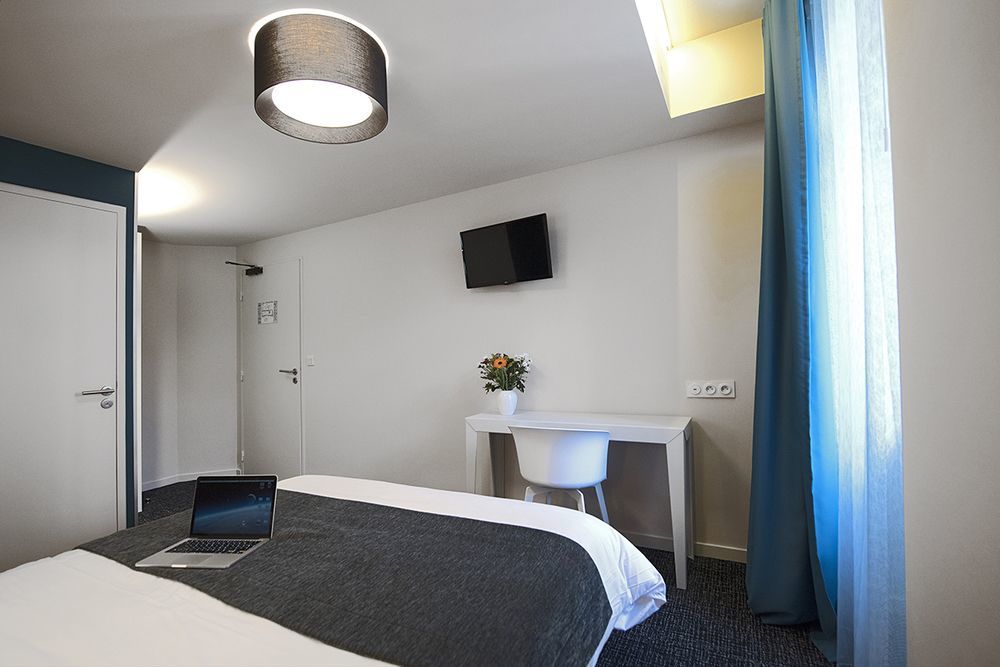 Hotel Du Port Morlaix Eksteriør billede