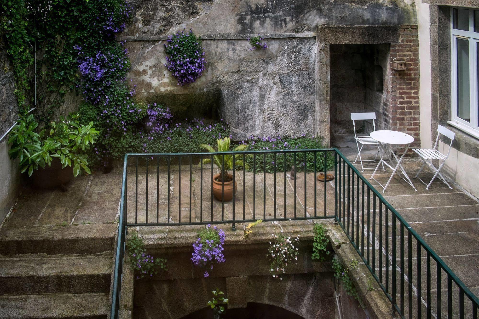 Hotel Du Port Morlaix Eksteriør billede