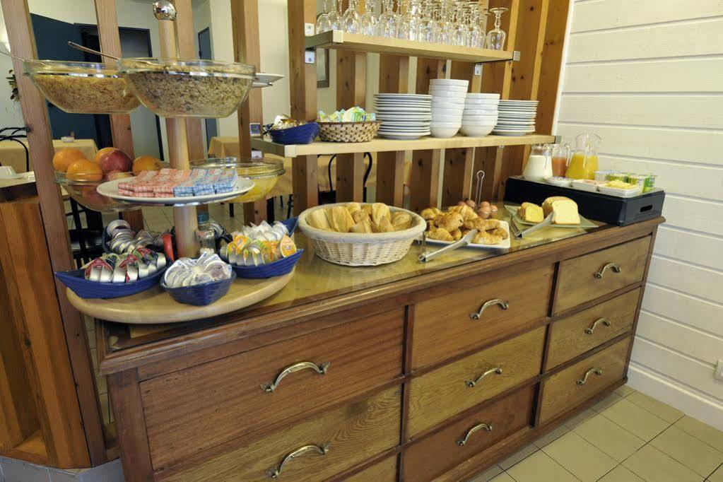 Hotel Du Port Morlaix Eksteriør billede