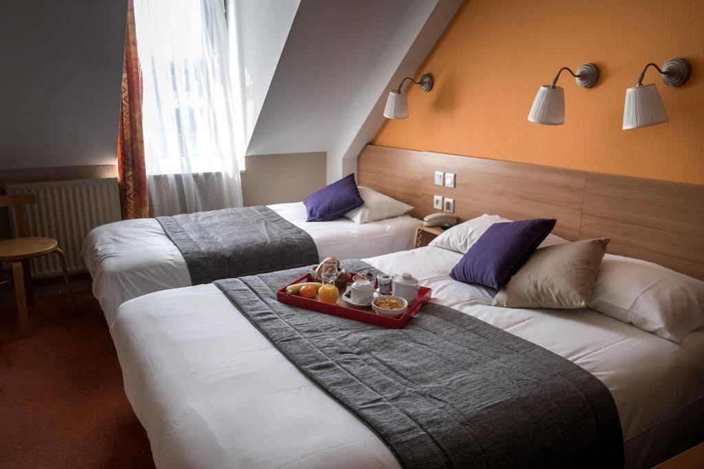 Hotel Du Port Morlaix Eksteriør billede