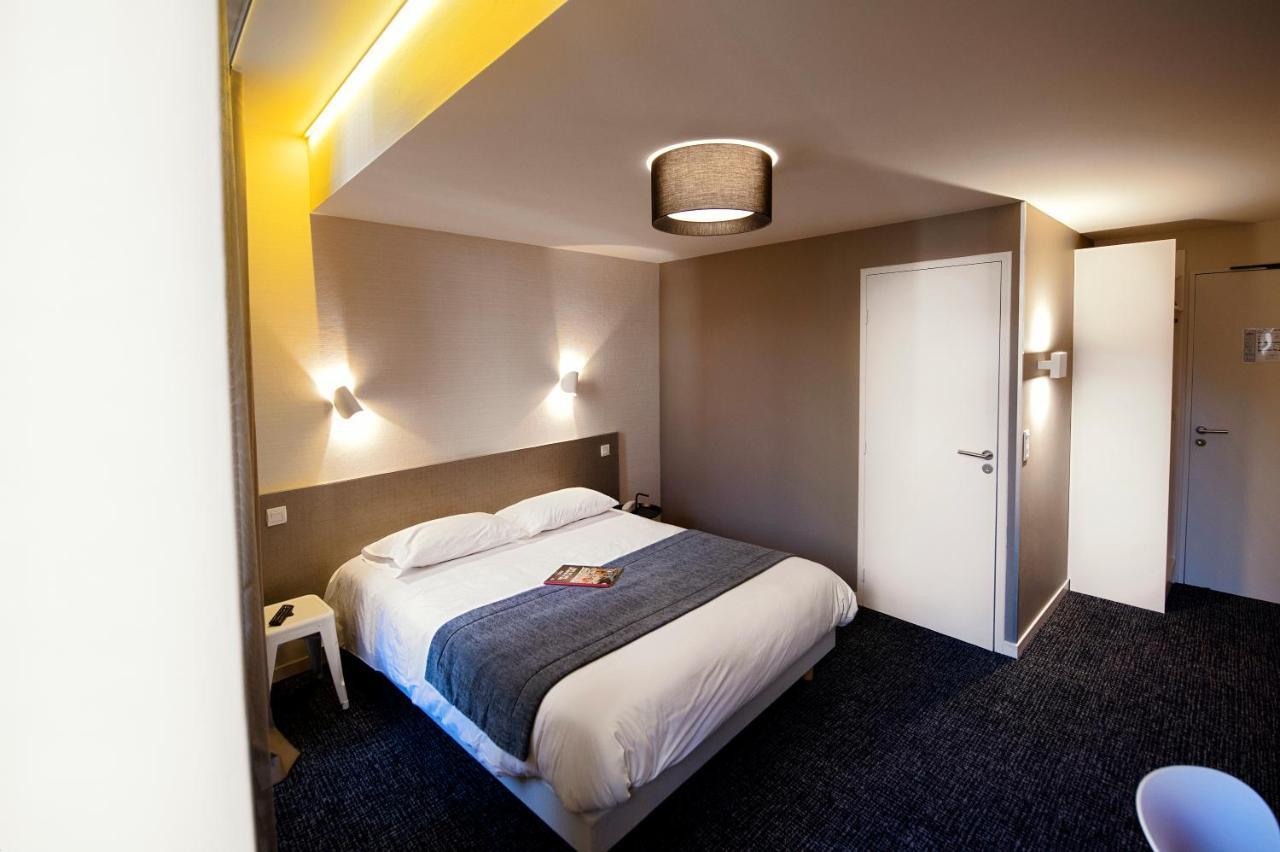 Hotel Du Port Morlaix Eksteriør billede