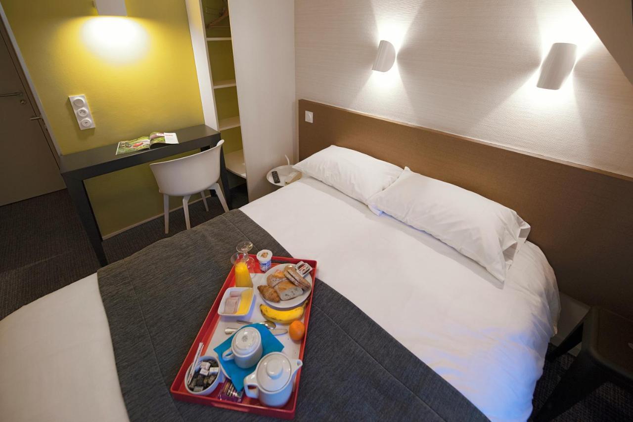 Hotel Du Port Morlaix Eksteriør billede